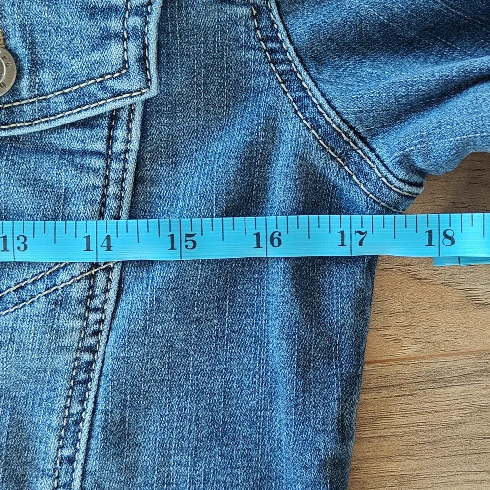 EUC Riders by Lee Jean Jacket - Picture 4 of 7